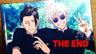 jujutsu kaisen The End [upl. by Auria]