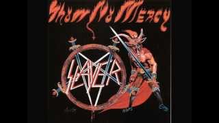 Slayer  Show No Mercy [upl. by Rob]