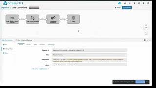 How to Use Sample Data Pipelines in StreamSets Data Collector Engine [upl. by Aylad]