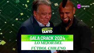 Lo mejor que quedó de la Gala Crack  No Es Para Tanto [upl. by Merrily214]