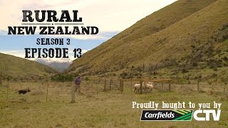 Rural New Zealand  S03 E13 [upl. by Radmilla]