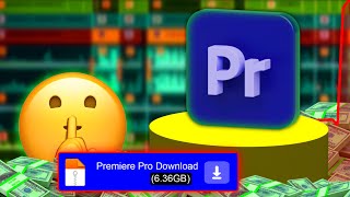 How to Download amp Install Adobe Premiere Pro in 2024 No Crack  100 Legal method [upl. by Mowbray]