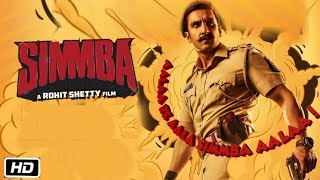 Simmba Full Movie 2018  Ranveer Singh Sonu Sood Sara Ali Khan  Rohit Shetty  HD Facts amp Review [upl. by Kulseth]