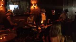 Palir Guitars Billy Gibbons Playing a Palir Titan at the Piano Bar with Autsin Hanks [upl. by Boggs]