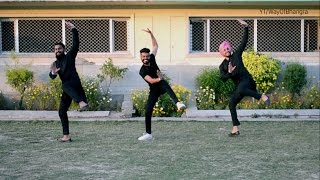 Bhangra on Thar  Ranjit Bawa  Way Of Bhangra 2017 [upl. by Grier]