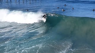 San Diego Surf Drone dronevideo surf surfing [upl. by Elly]