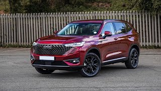 Haval HEV H6 2024 Full Review  Pakistan Cars Enthusiasts  Review 5 [upl. by Bunni618]