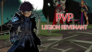 AQW PVP  LEGION REVENANT  HIGHLIGHTS [upl. by Aihsein238]