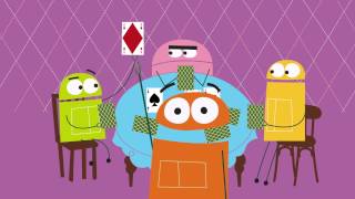 quotRhombusquot Songs About Shapes by StoryBots  Netflix Jr [upl. by Frederico]