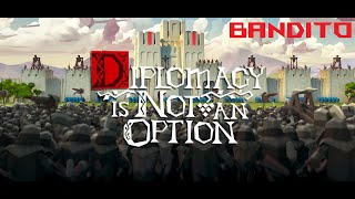 Diplomacy Is Not An Option 10 [upl. by Eecyaj]