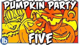 Pumpkin Party V  All Hallows Eve  Tuesday Edition [upl. by Enerak]