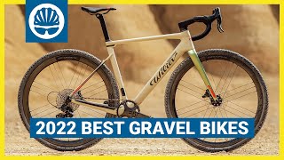 Top 5  2022 Gravel Bikes [upl. by Sokram842]