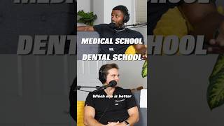 Medical school v Dental School dentalstudent dentalschool medicalstudent medicalschool [upl. by Renita]