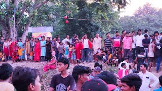 मेला में पटका फोड़ कार्यक्रम । Rashmandal । khudia ke mela  रस मण्ड्ल मेला [upl. by Norreg831]