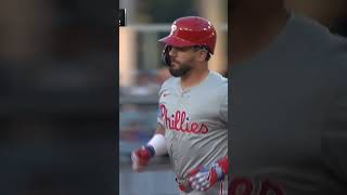 Kyle Schwarber With A Leadoff Homerun [upl. by Adrahc]