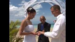 Couples Swept Away JAMAICA WEDDING PHOTOS AND VIDEO NEGRIL JAMAICA [upl. by Ennaerb128]