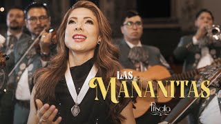 Priscila  Mañanitas a la Virgen Video Oficial [upl. by Portingale]