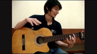 Akustik Gitar  Belajar Lagu Love is You  Ten2Five [upl. by Nicolina]