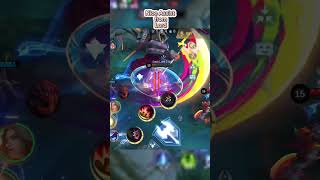 Elemental Lord VS Dark Lord mlbb shorts fyp [upl. by Ifok]