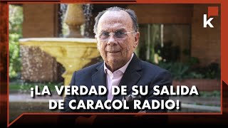 La historia no contada de Hernán Peláez el doctor del periodismo en Colombia [upl. by Elidad821]