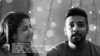 Oba Gawa mama innemi තරුමල් කඩා දෙන්නෙමි  Covered by Sahan Chamikara [upl. by Crandell]