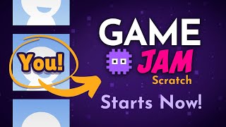 Join the Ultimate Scratch Game Jam  Open to Everyone [upl. by Haliehs]