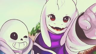 ♥ Sans x Toriel ♥  Soriel Undertale Ship  quotI Wouldnt Mindquot [upl. by Mallon238]