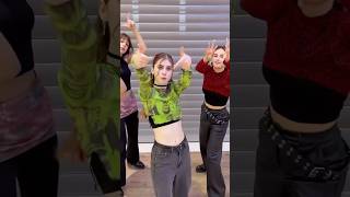 Part 1 What’s your favourite part LILAC CRAZY lesserafim coverdanceteam kpop [upl. by Eehtomit]