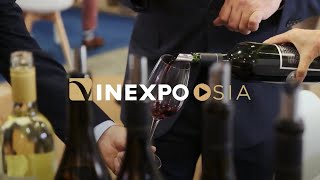 USA Country of Honor at Vinexpo Asia 2023 [upl. by Chao]