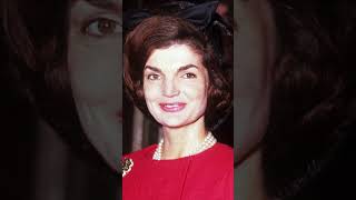 Jackie Kennedy 60 Second Bio [upl. by Olecram788]