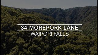 34 Morepork Lane Waipori Falls Clutha [upl. by Frederik]