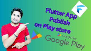 how to publish flutter app on play storehow to publish app on play storeflutterdeploy flutter [upl. by Auqinot]