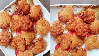 Maer Hater Special Fish Egg Pokora😋😋 cooking crispy fish egg Pokora pakoda A Day With Mousumi [upl. by Scarito]