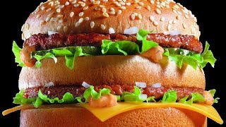 quotMcDonalds Big Mac and Chicken Burger Recipequot quotTasty Burgers Recipesquot ASMR [upl. by Foley]