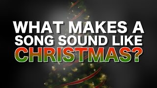 What makes a song sound like Christmas [upl. by Lotte11]