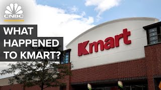 How Kmart Went From Beating Walmart And Target To Bankruptcy [upl. by Sigfrid370]