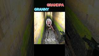 spider Angelina Marti nahi hai granny granny3 granny2 grannykill grannygame1 gaming viral [upl. by Nitnerb702]