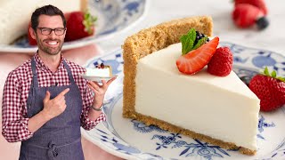 No Bake Cheesecake [upl. by Alba767]