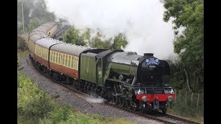 4472 Flying Scotsman [upl. by Berliner]