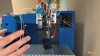 Preparation and Setup for Printing PCL polycaprolactone on Hyrel 3D Printers [upl. by Mehelhteb]