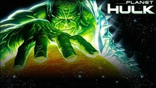 Planet Hulk 2010 Movie Review by JWU [upl. by Pepe]