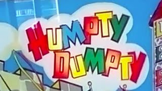 1947 Gottlieb HUMPTY DUMPTY Pinball Machine In Action [upl. by Nailuj]