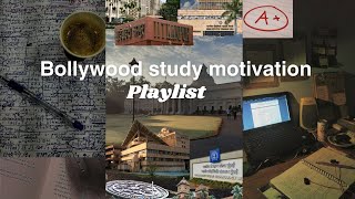 Ultimate Bollywood Study Motivation playlist💡🎧🌷⚡💗 [upl. by Erminia]