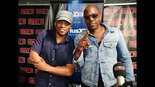 Part 1 Dave Chappelle Talks Netflix Money Trump Key and Peele Bombing on Stage [upl. by Hodess329]