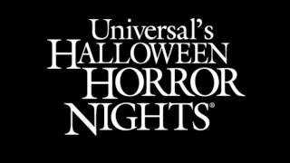 Halloween Horror Nights Front Entrance Theme [upl. by Aimac]