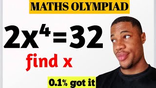 Interesting Math OlympiadLearn This Trick [upl. by Rriocard]