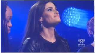 Idina Menzel sings Let It Go live [upl. by Alius]