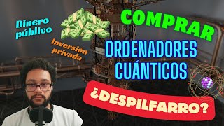 ¿Es un Despilfarro comprar Ordenadores Cuánticos [upl. by Fita]