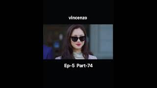 Vincenzo korean drama ep5 part74 hindi dubbed Vincenzo korean drama episode4 movieclips film [upl. by Ykceb]