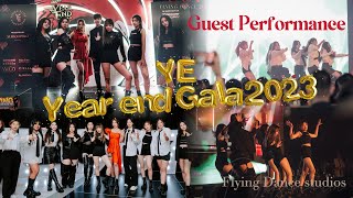 YE Year End Gala 2023  Special Guest Performance by FDS  Vancouver Highlights [upl. by Legin705]